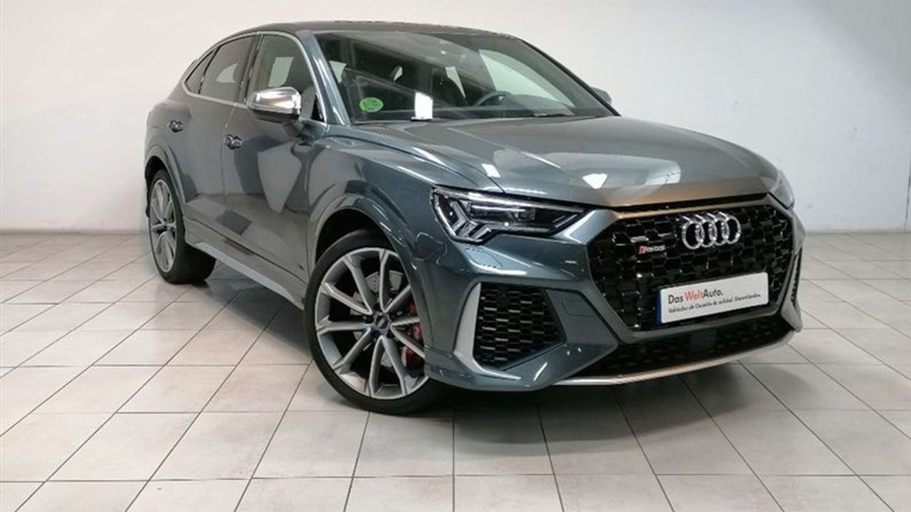 Audi RS Q3 Sportback 2020