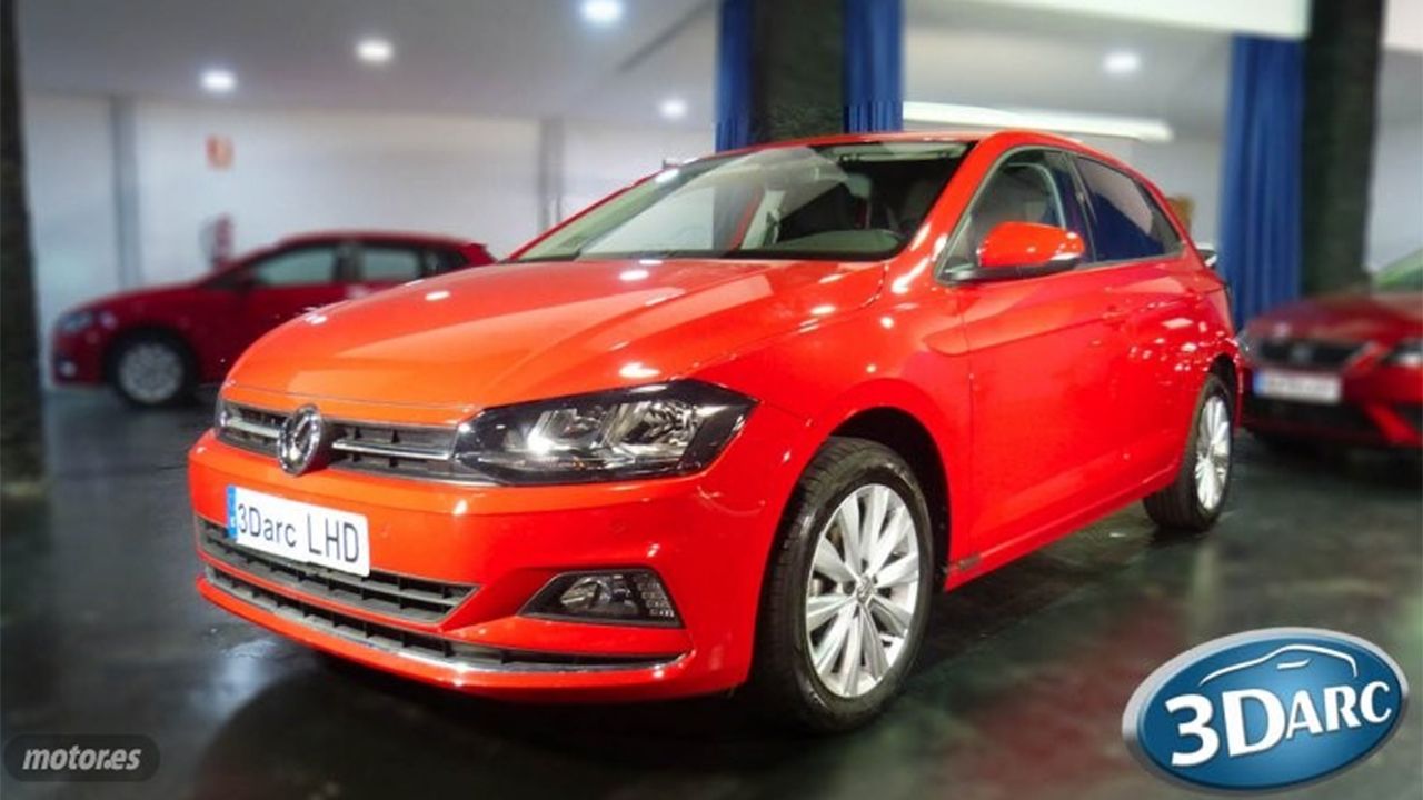 Volkswagen Polo Sport de 2020