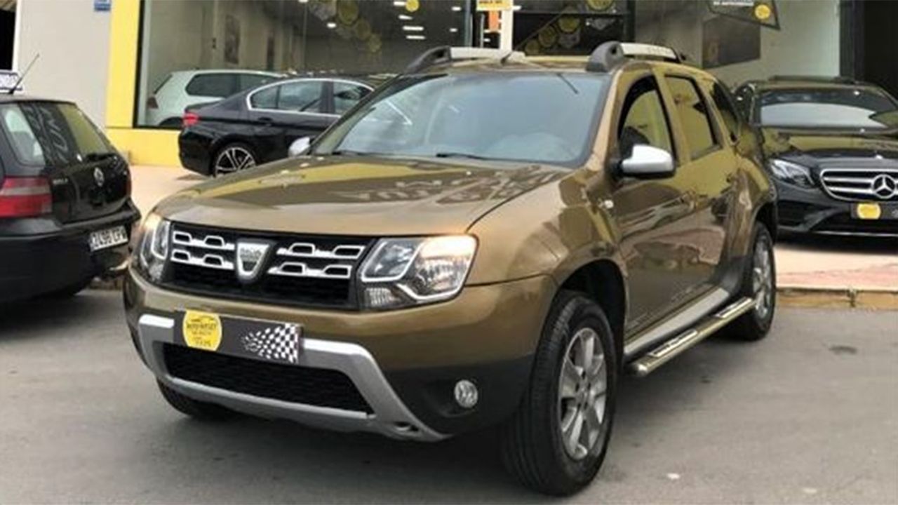 Dacia Duster 4x4 de 2017