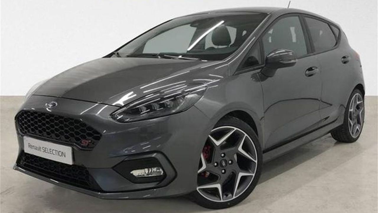 Ford Fiesta ST de 2019