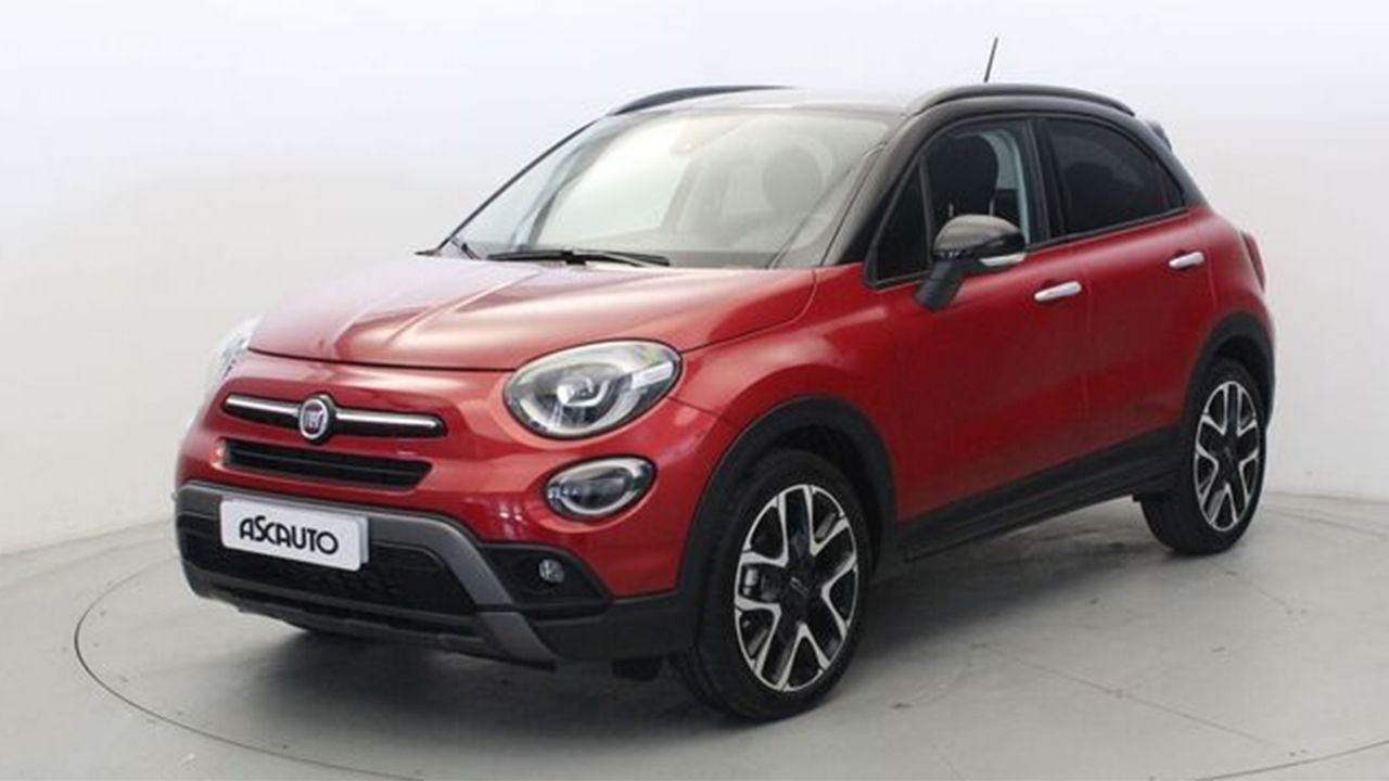 FIAT 500X Cross de 2021