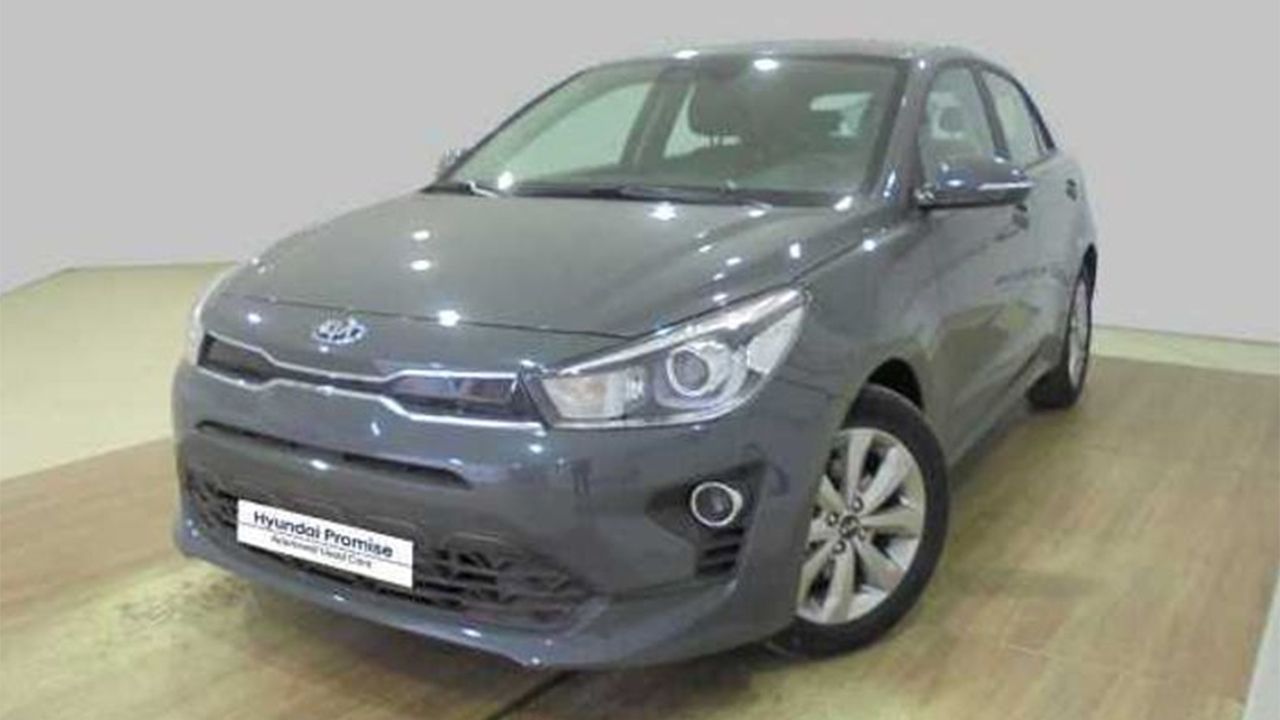 KIA Rio Drive MHEV de 2021