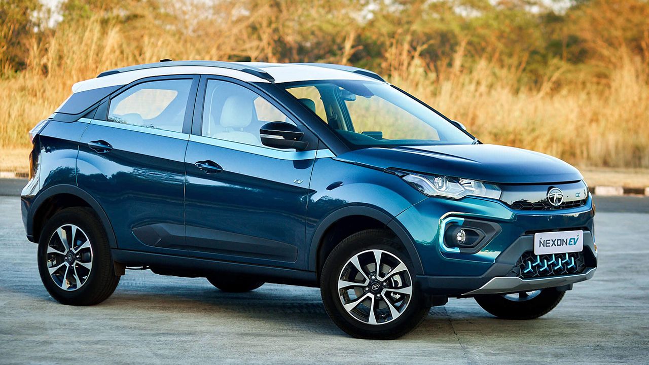 El Tata Nexon EV, el rival temido por el KIA e-Soul, mejorará su autonomía en 2022