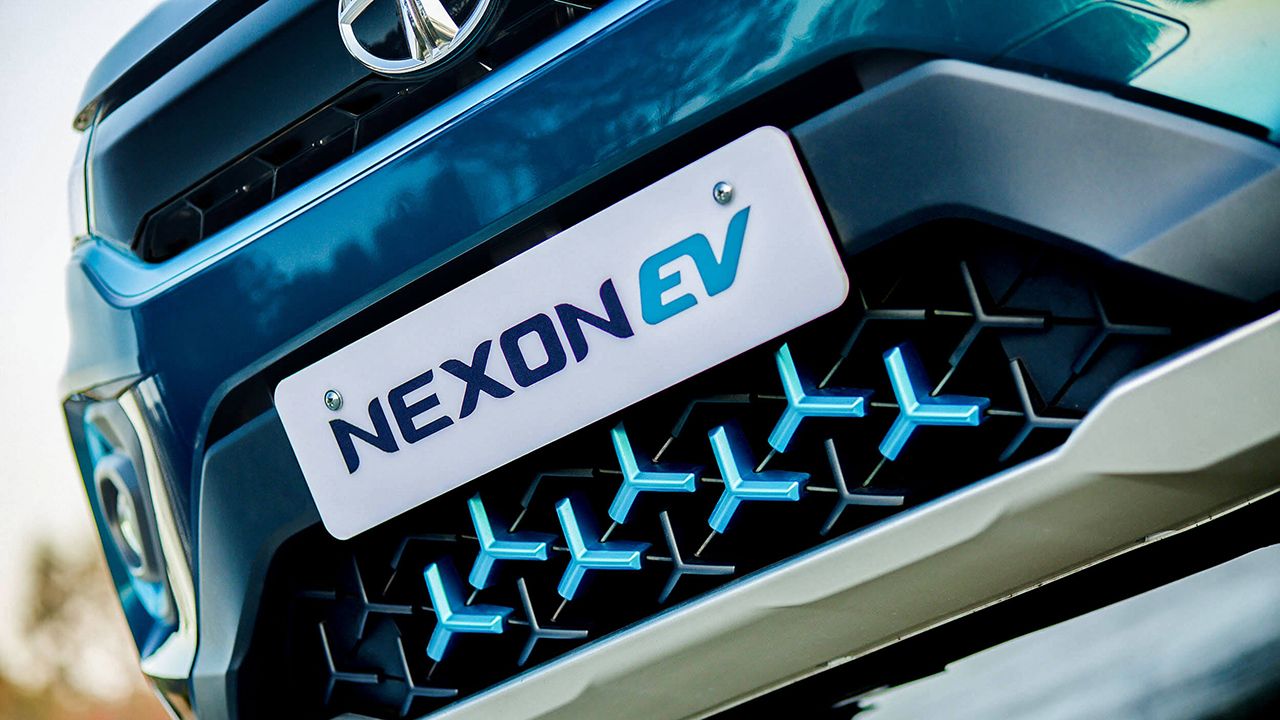 Tata Nexon EV