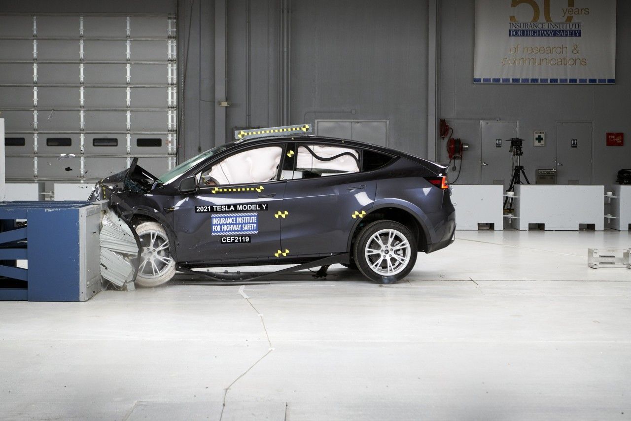 Tesla recibe el beneplácito del IIHS para los Model 3/Y sin el radar frontal