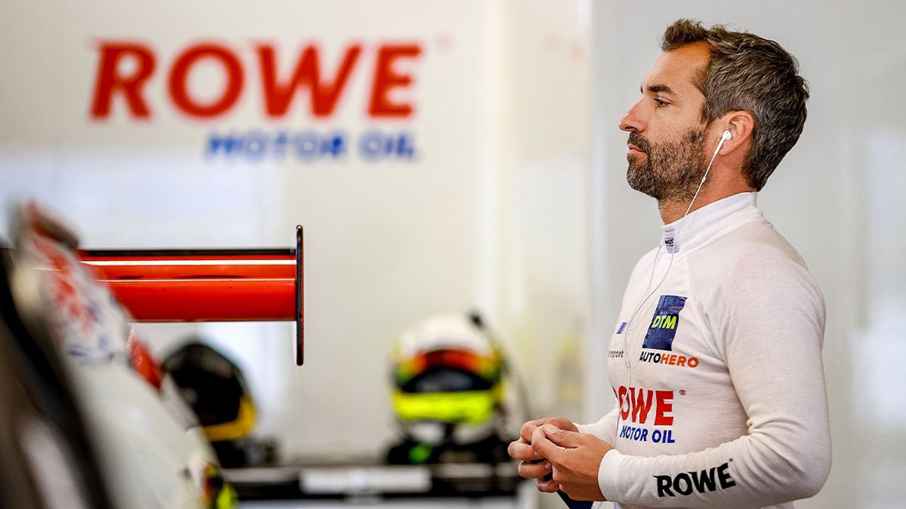 Timo Glock salda su novena temporada en el DTM con balance negativo