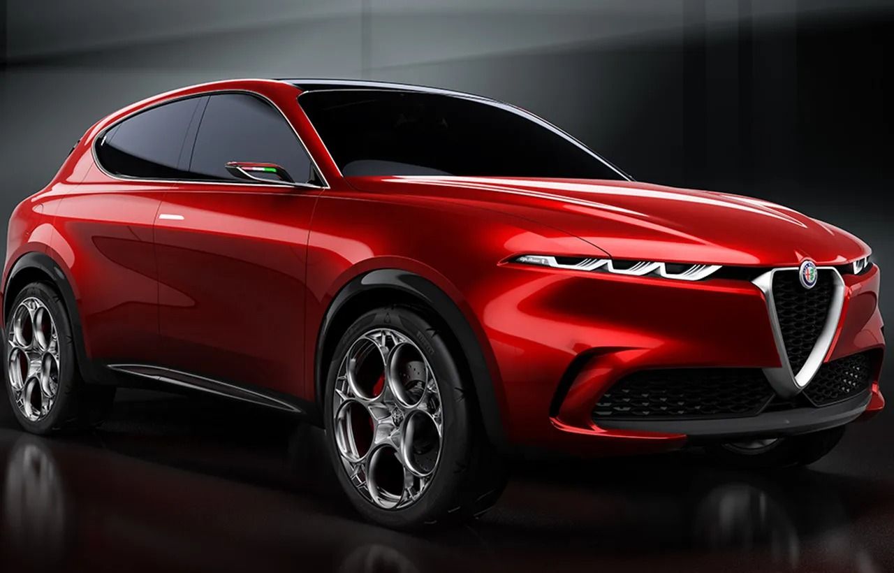 Una nueva filtración revela nuevos, e interesantes, detalles del Alfa Romeo Tonale