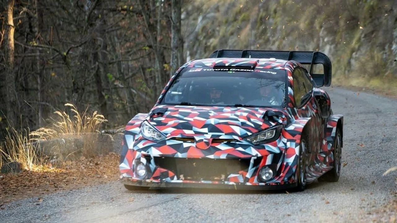 Toyota aspira a tener un quinto Toyota GR Yaris Rally1 en el WRC 2022