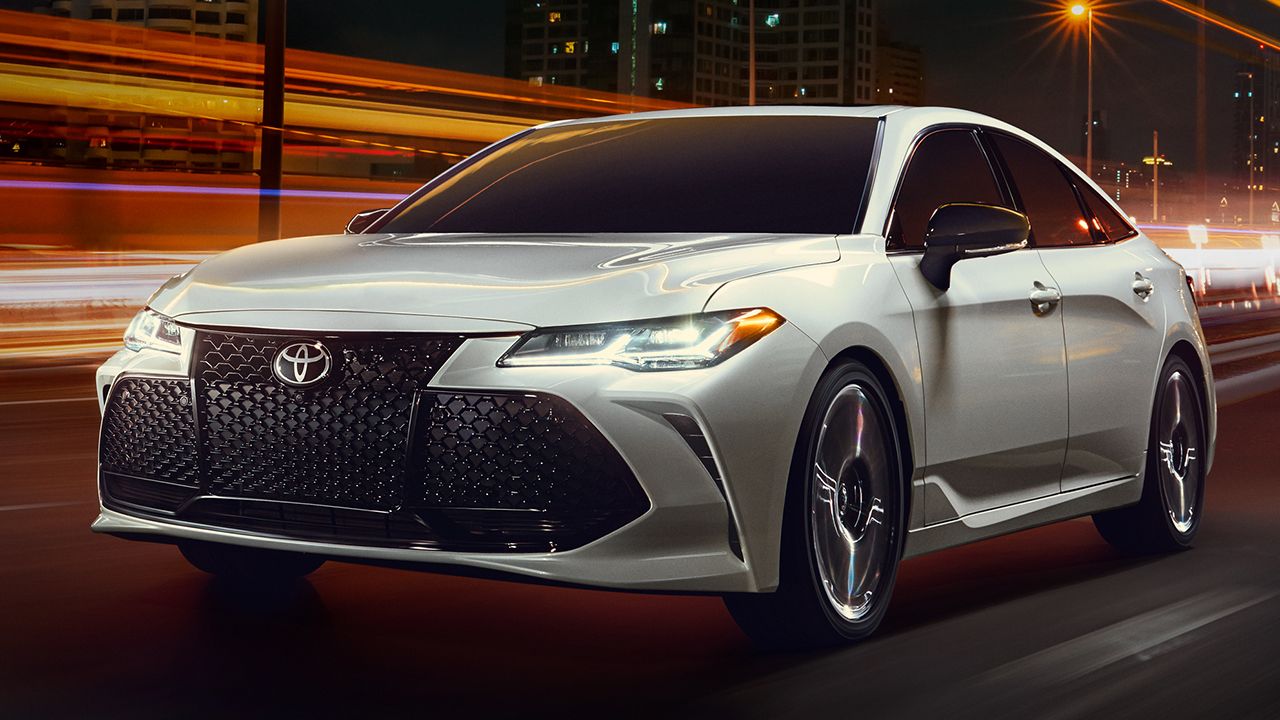 Toyota Avalon 2022