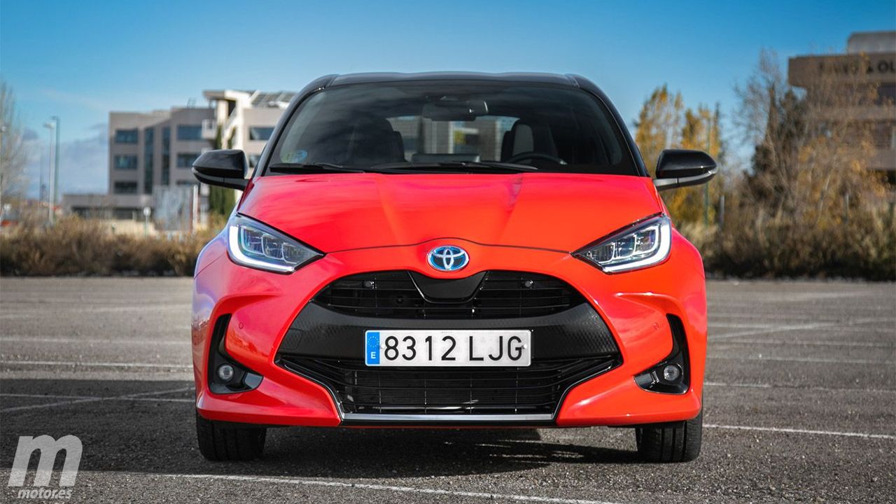 Las novedades de Toyota para 2022: Yaris GR Sport, Corolla Cross y mucho más