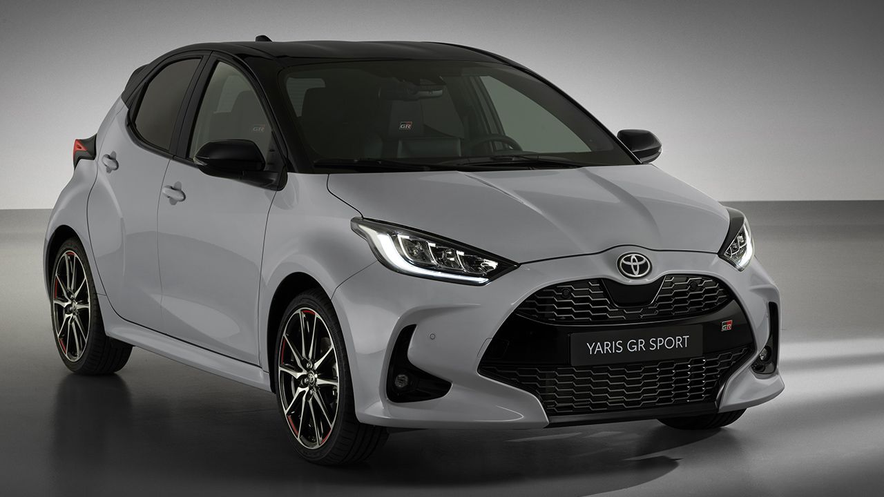 Toyota Yaris GR Sport