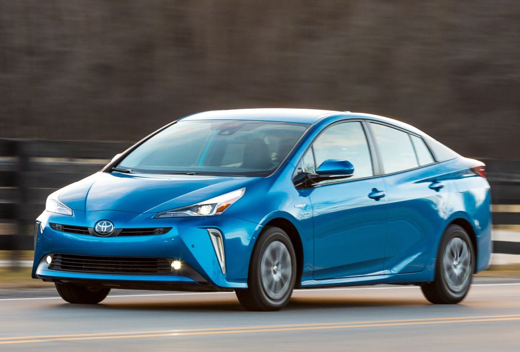 Toyota Prius, el que nació híbrido y morirá siendo híbrido