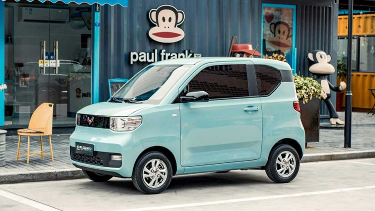 Hongguang Mini EV