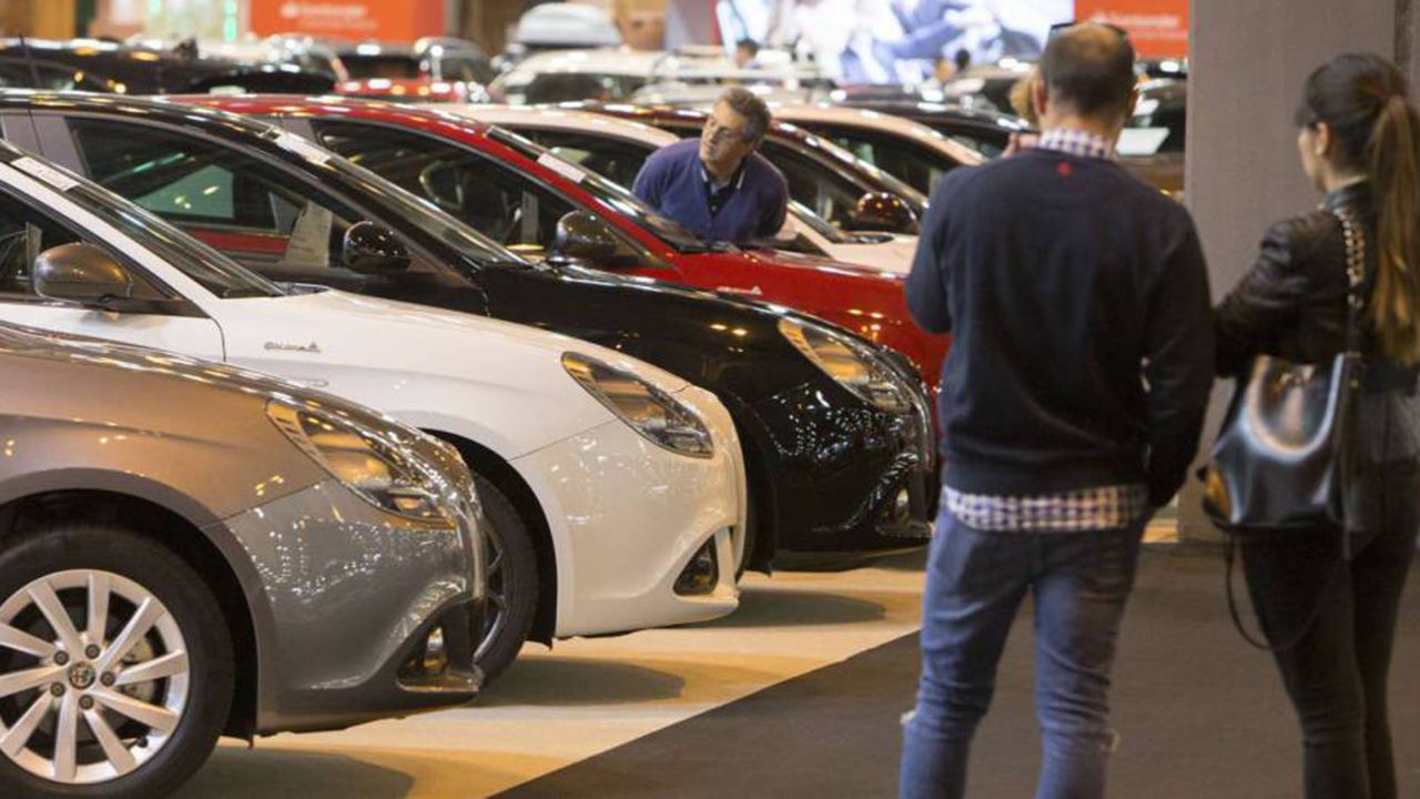 Las ventas de coches de ocasión en España rompen su racha negativa en noviembre de 2021