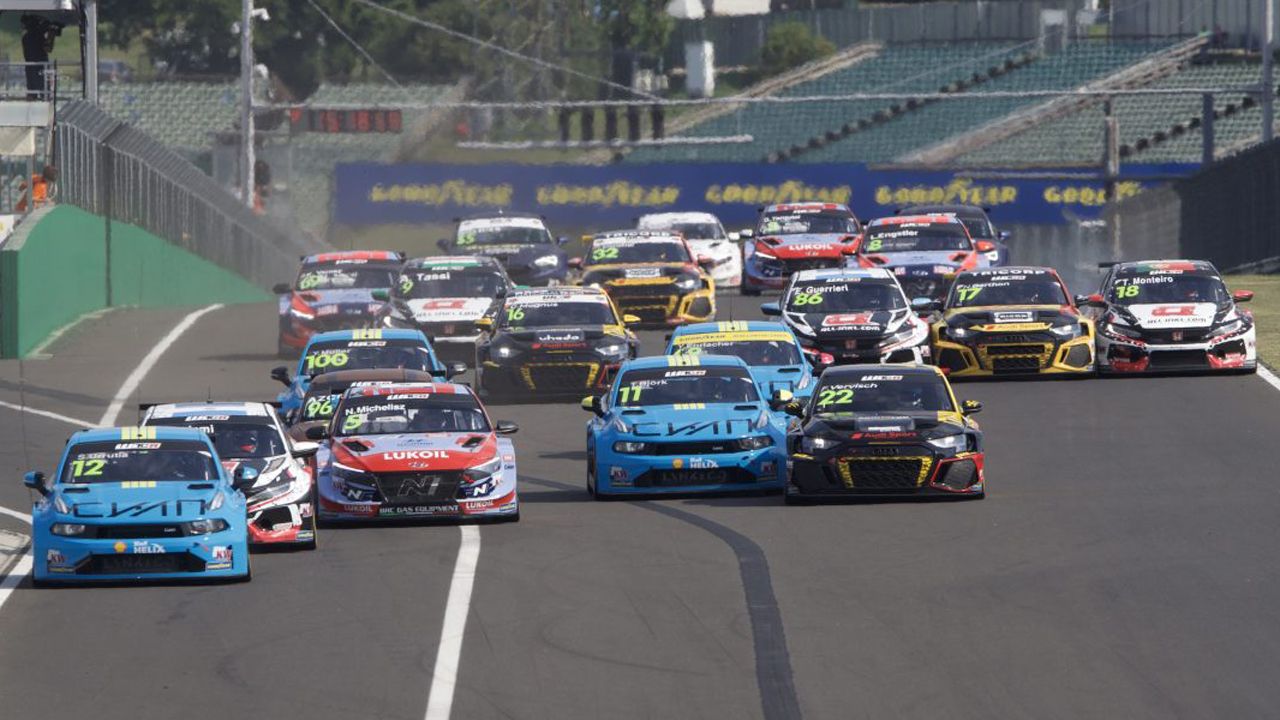 El WTCR cambia por completo su formato para la temporada 2022