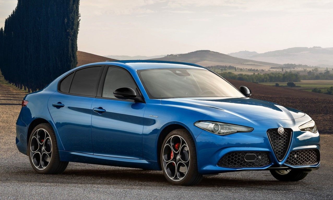 Foto Alfa Romeo Giulia 2022 - exterior