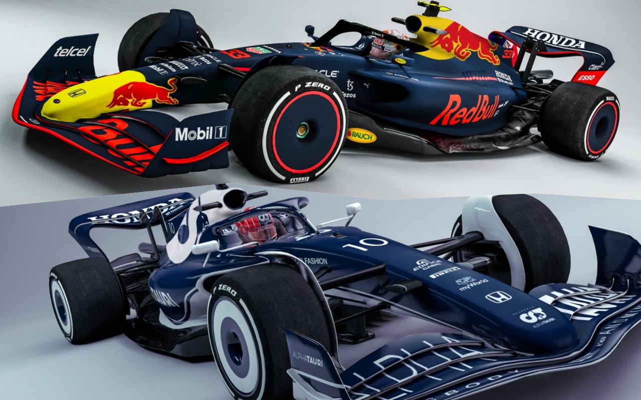 AlphaTauri heredará todo esto de Red Bull en 2022 para dar un salto de calidad