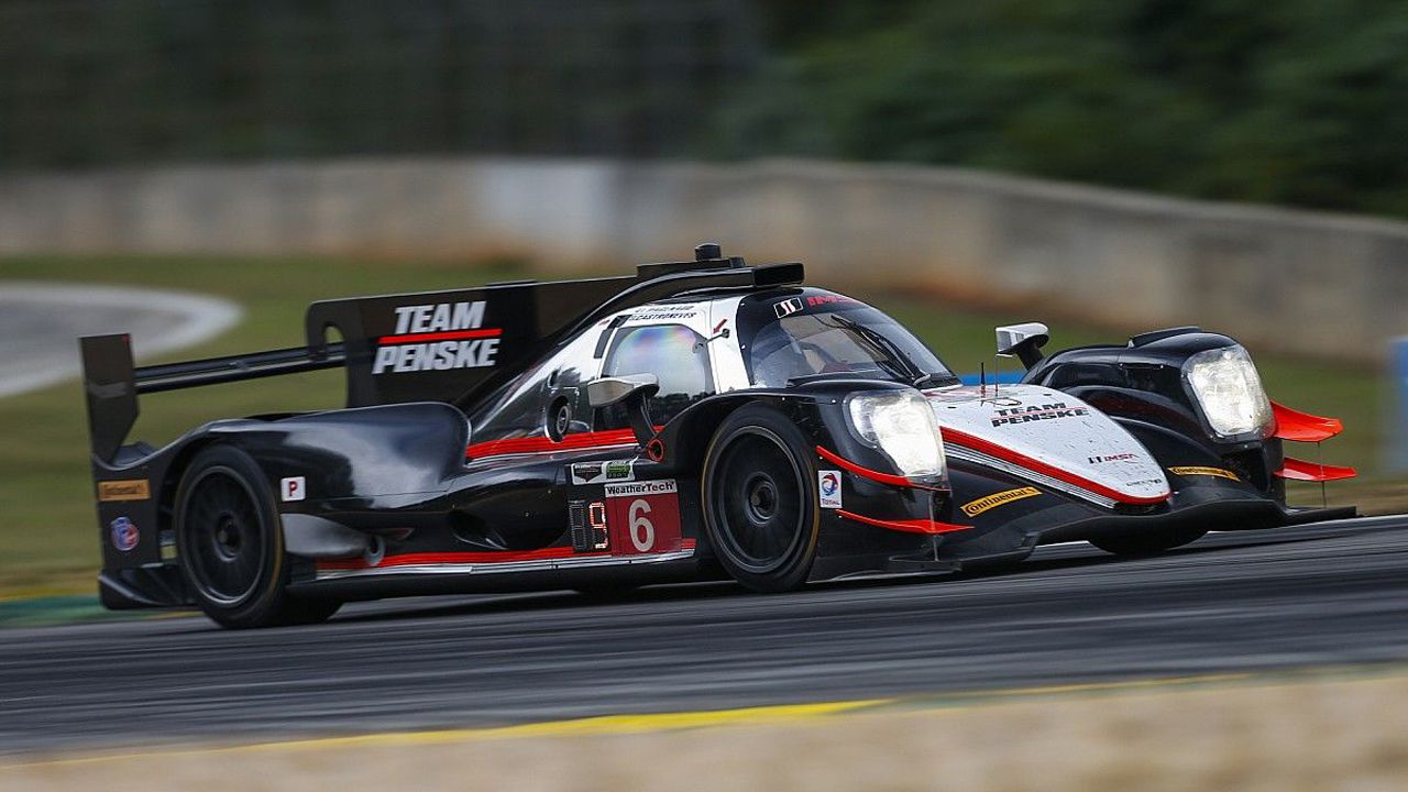 Apuesta sólida de Penske para anticipar el regreso de Porsche al WEC