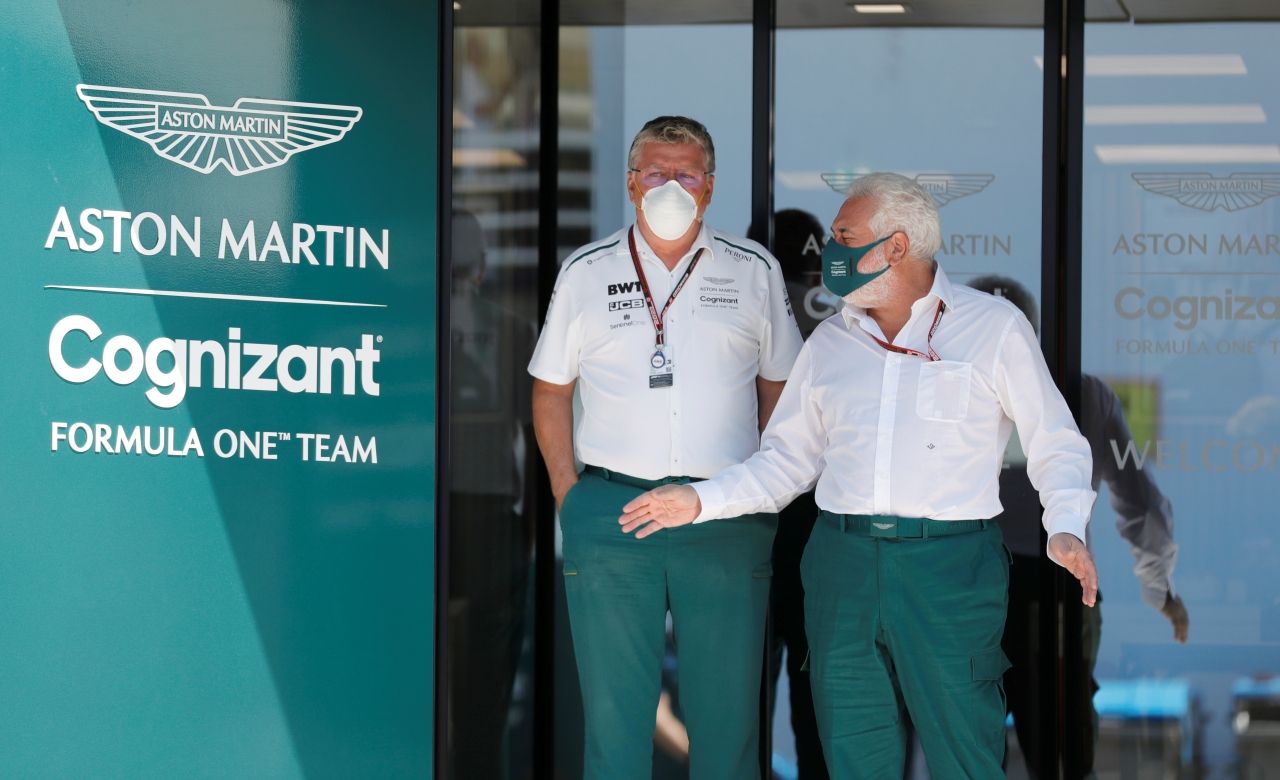 Aston Martin F1 confirma la marcha de Szafnauer: ¿destino Alpine?