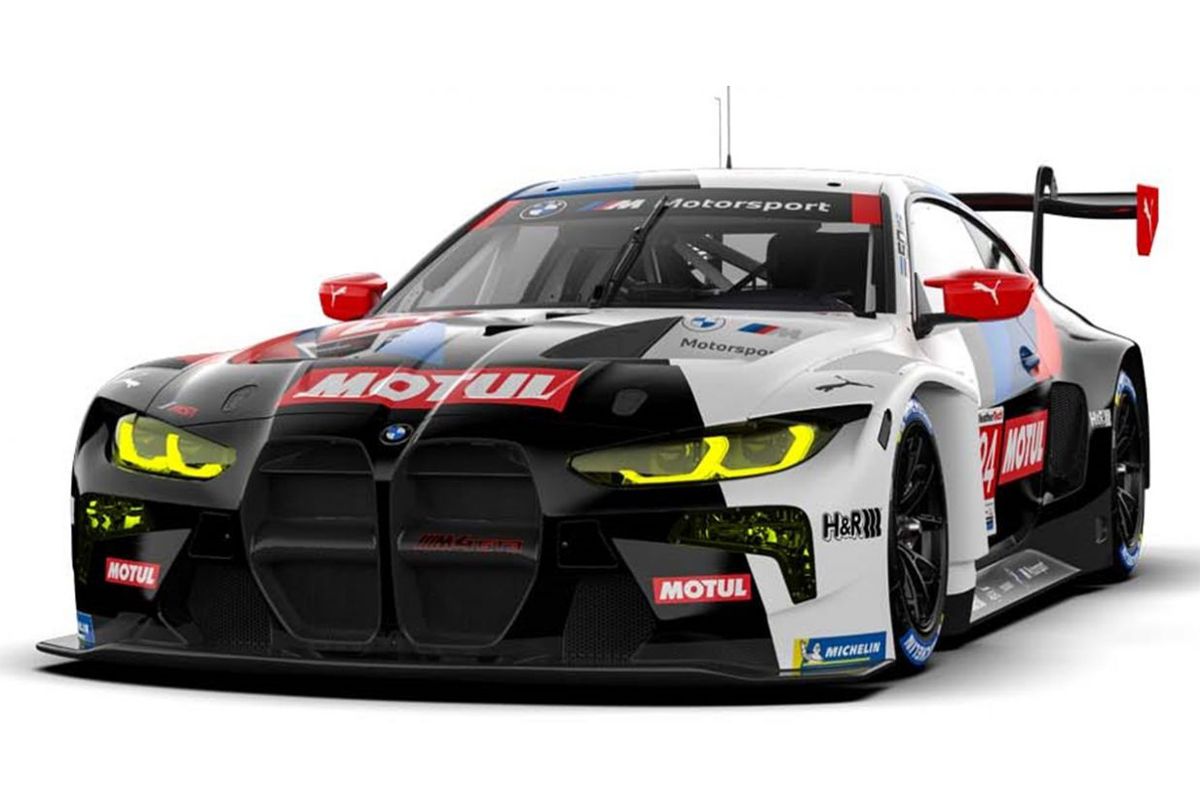 Audi y BMW anuncian sus pilotos oficiales para sus programas GT3