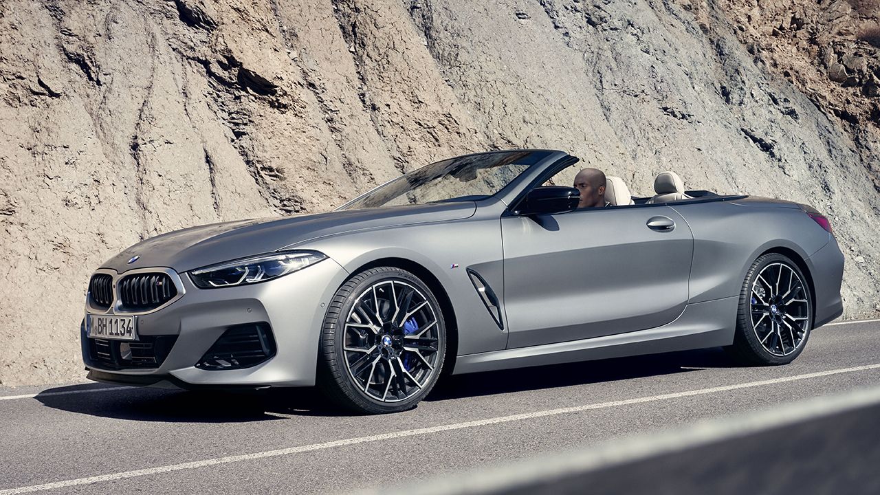 BMW Serie 8 Cabrio 2022