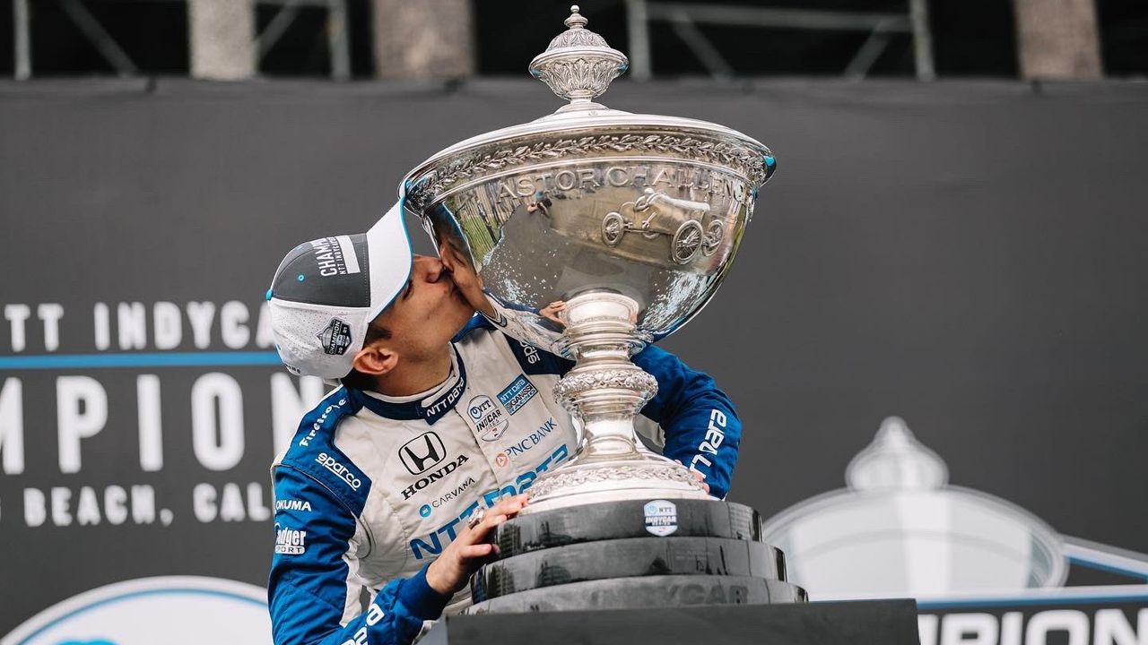 Chip Ganassi Racing confirma la presencia de Álex Palou en Daytona