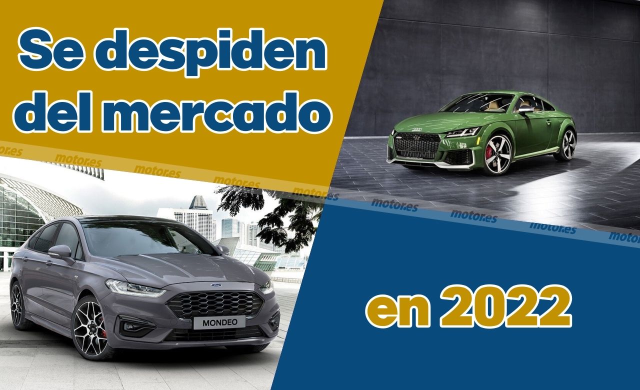 Passat, Mondeo, Elise... estos y otros coches populares que morirán en 2022