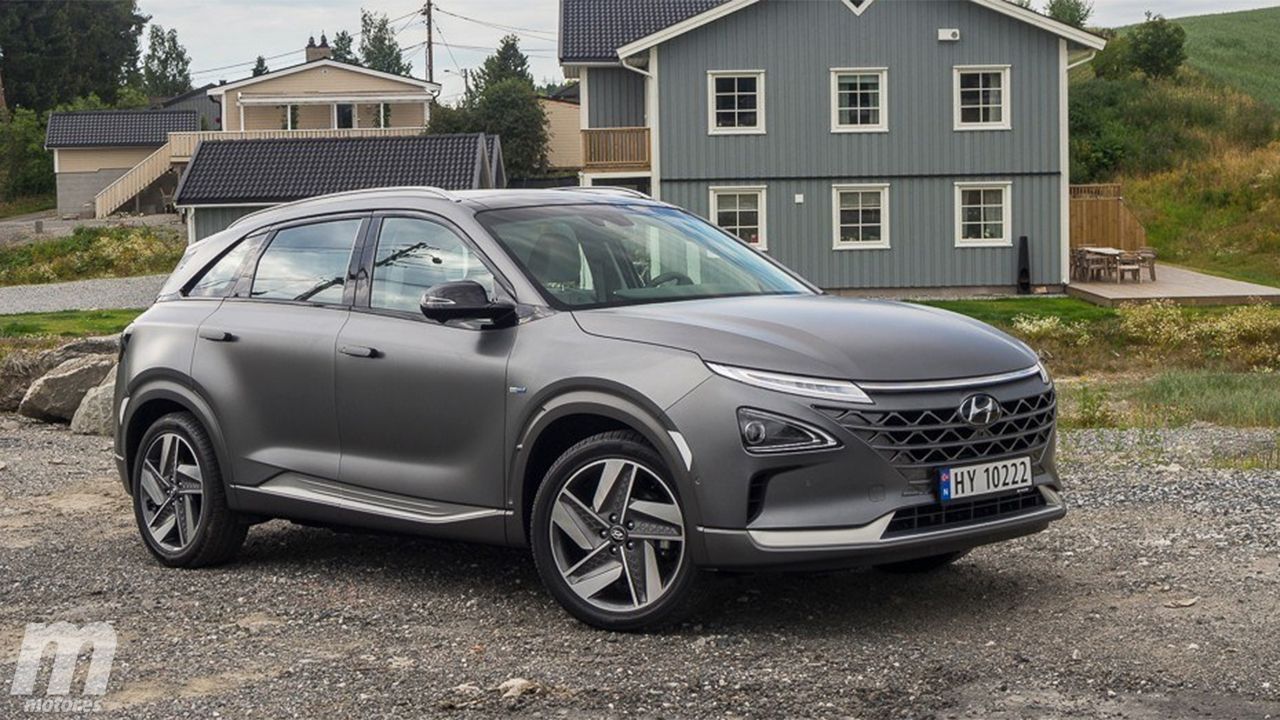 Hyundai Nexo