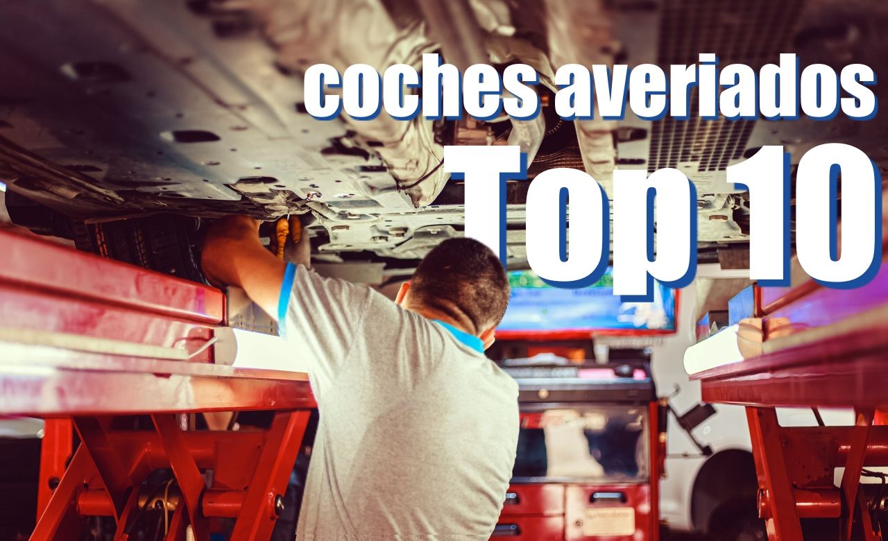 El sorprendente ranking de los coches que más se averían