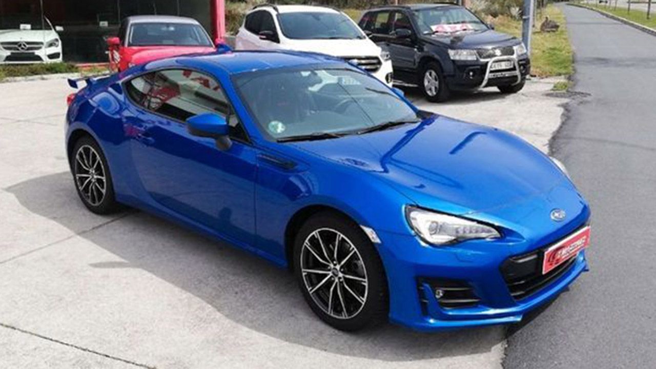 Subaru BRZ