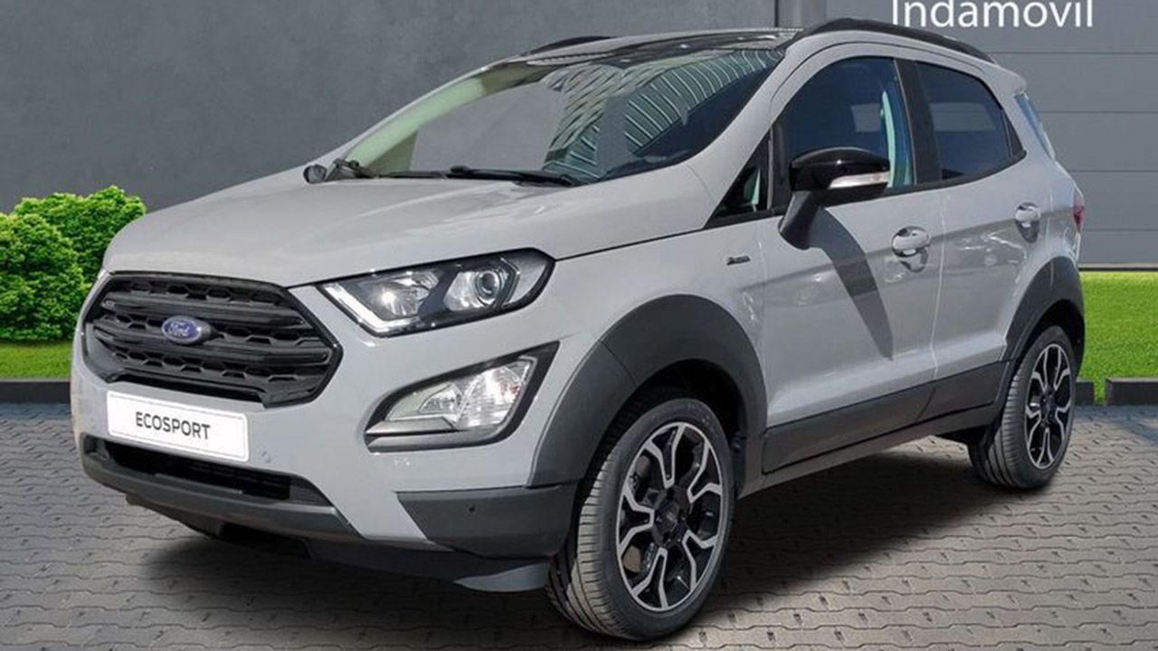 Ford EcoSport Active de 2021