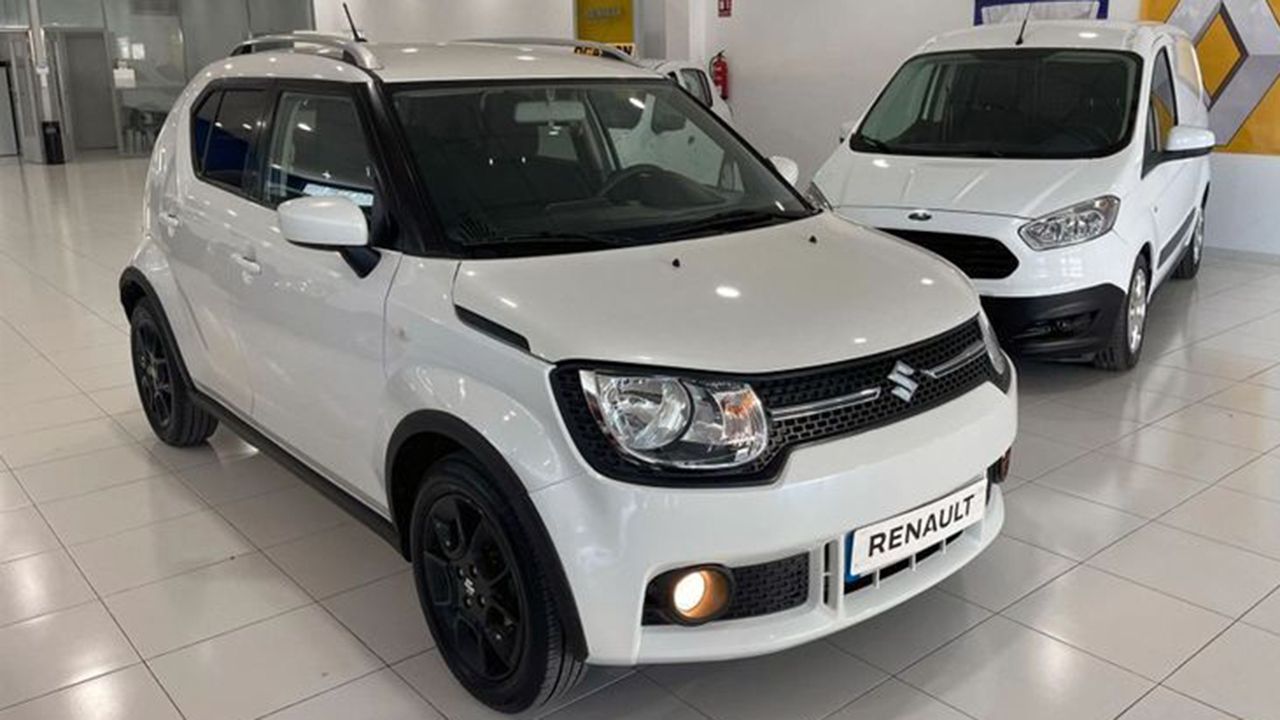 Suzuki Ignis GLE 4x4 de 2018