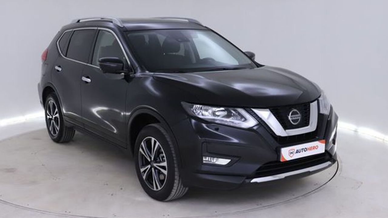 Nissan X-Trail N-Connecta de 2020