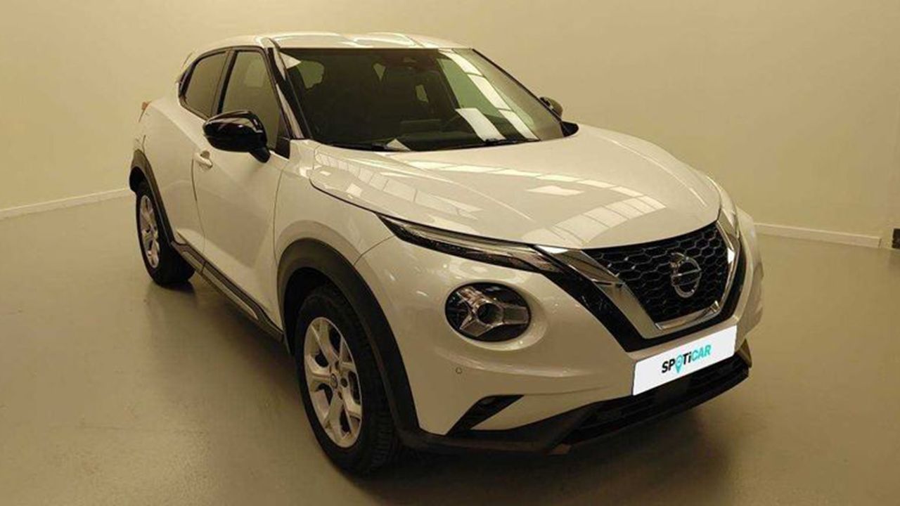 Nissan Juke N-Connect DCT de 2020