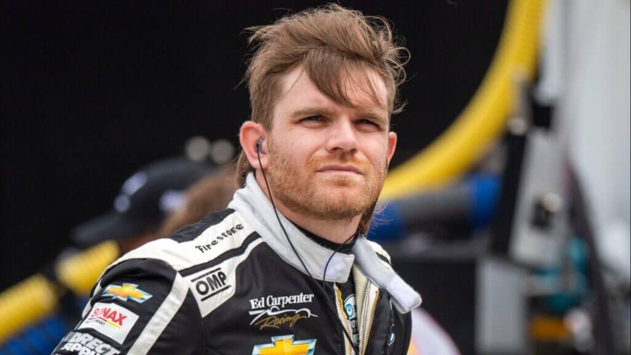 Carpenter delega a Conor Daly su segundo coche a tiempo completo