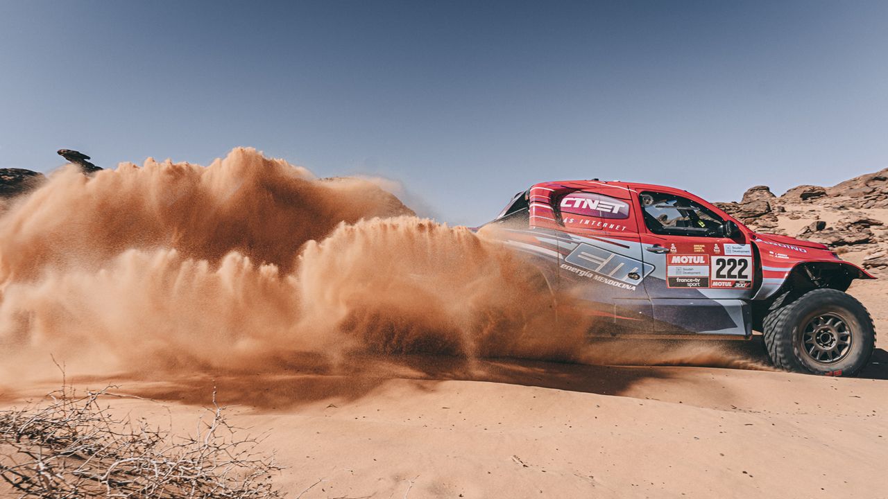 Los corredores más 'silenciosos' de la primera semana del Dakar