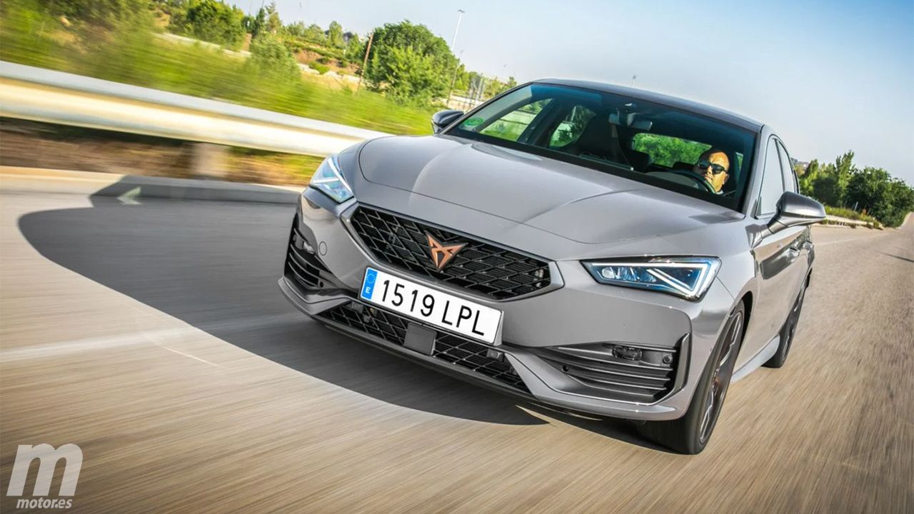 Las claves que han permitido a CUPRA ser la marca que más creció en España en 2021