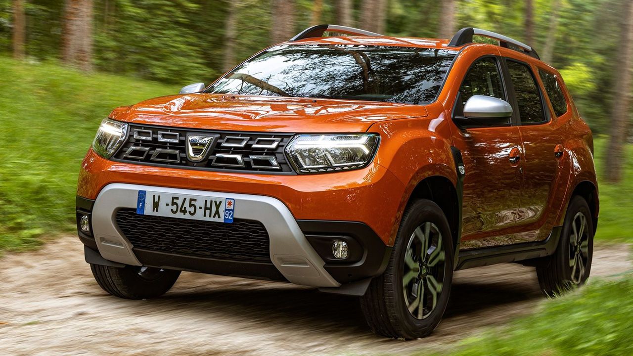 La gama del nuevo Dacia Duster pierde el motor de gasolina menos potente