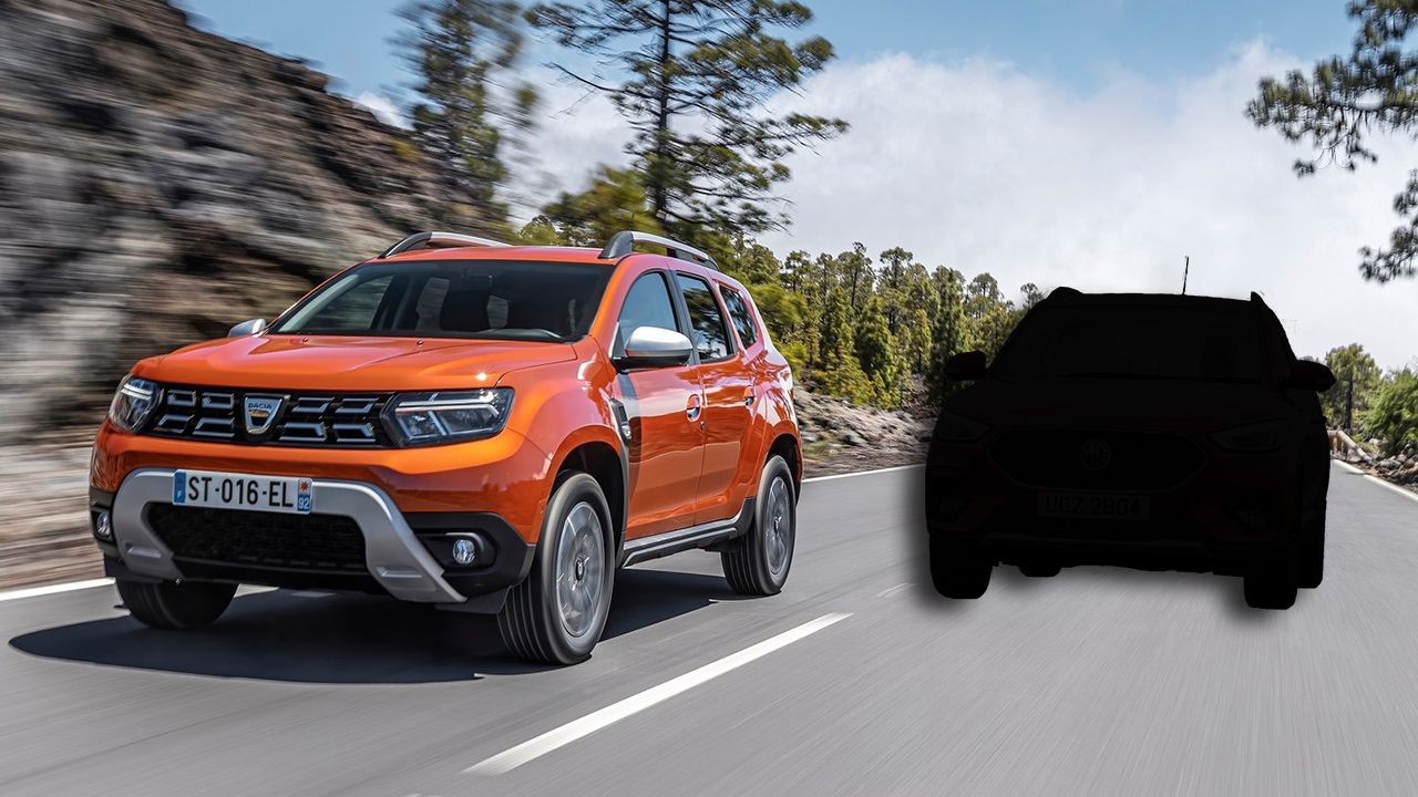 El inesperado rival del Dacia Duster que busca ser el líder de los SUV baratos