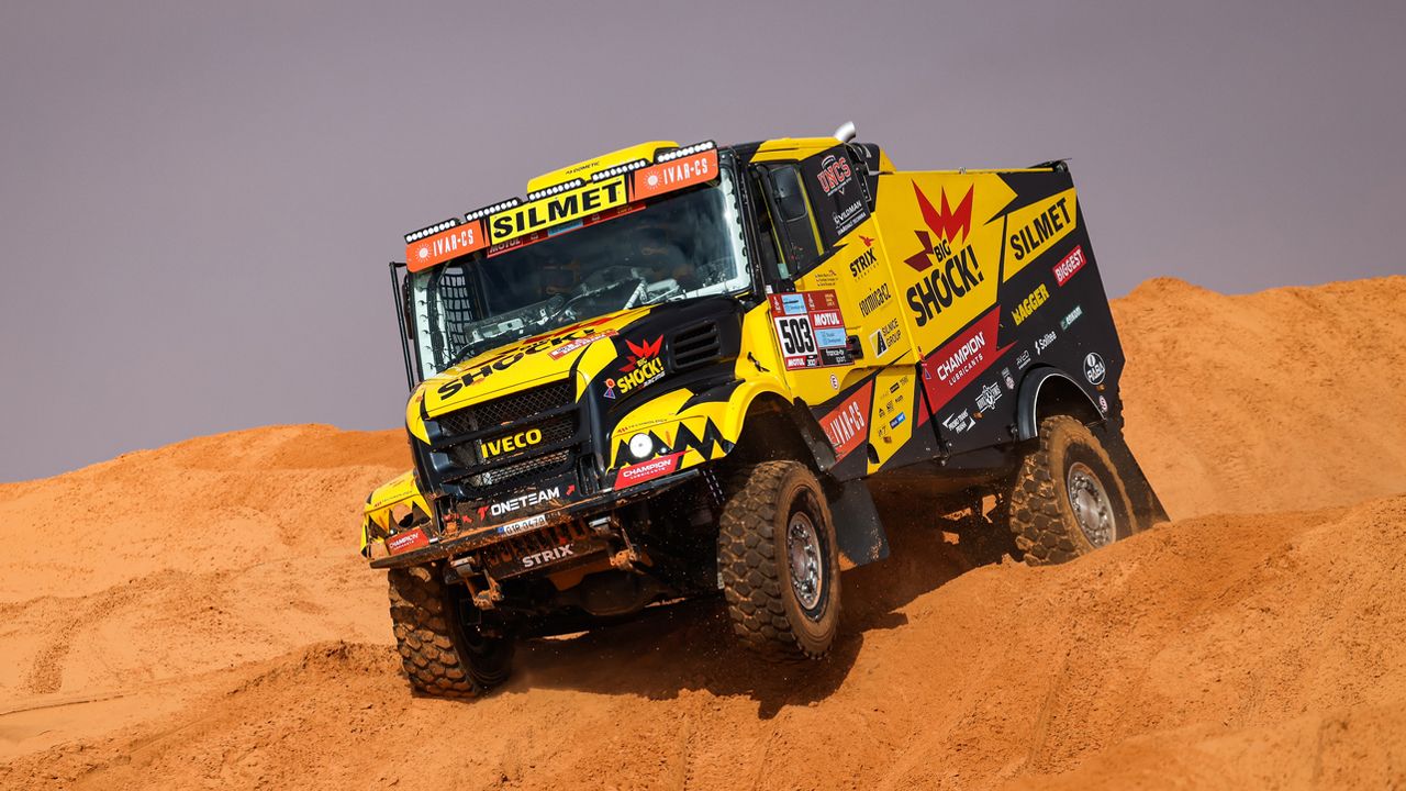 Dakar 2022: La actualidad del Dakar a un click