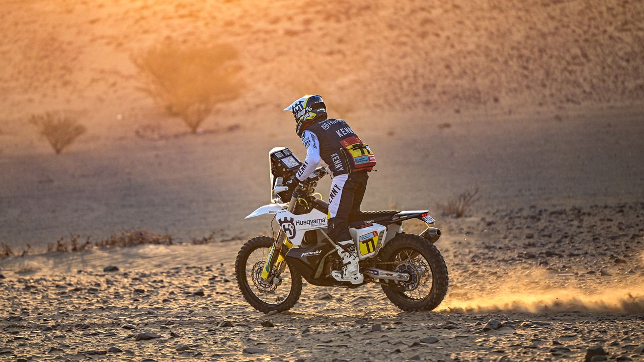 Dakar 2022: La actualidad del Dakar a un click