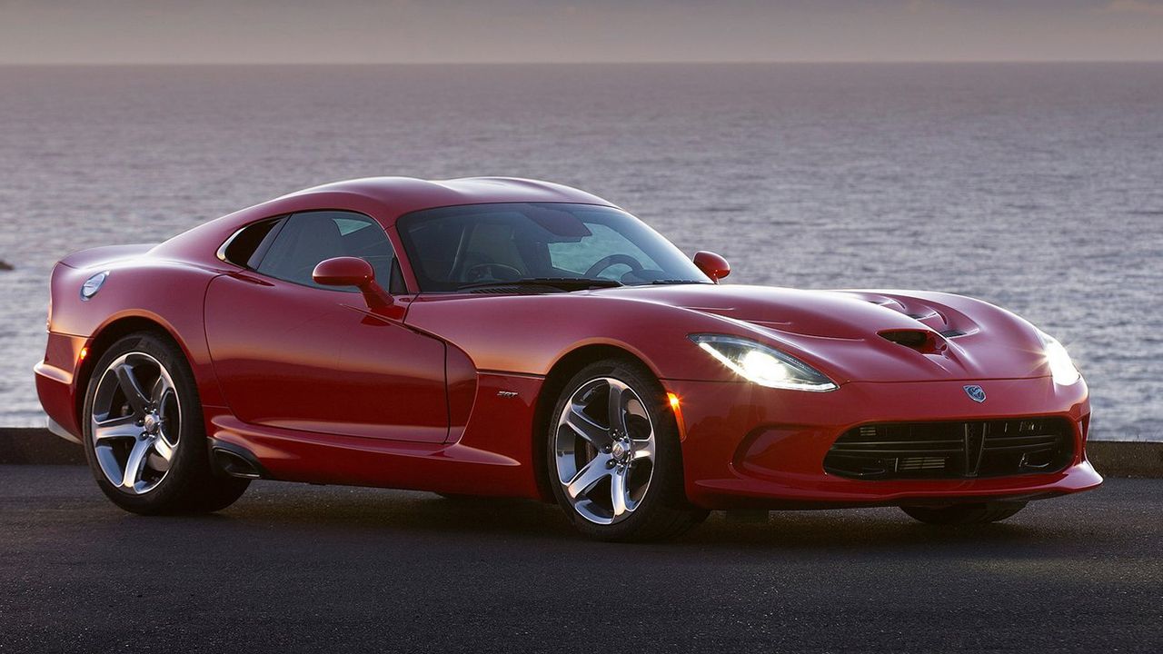 El extraño caso del Dodge Viper en Estados Unidos, un coche que se resiste a morir