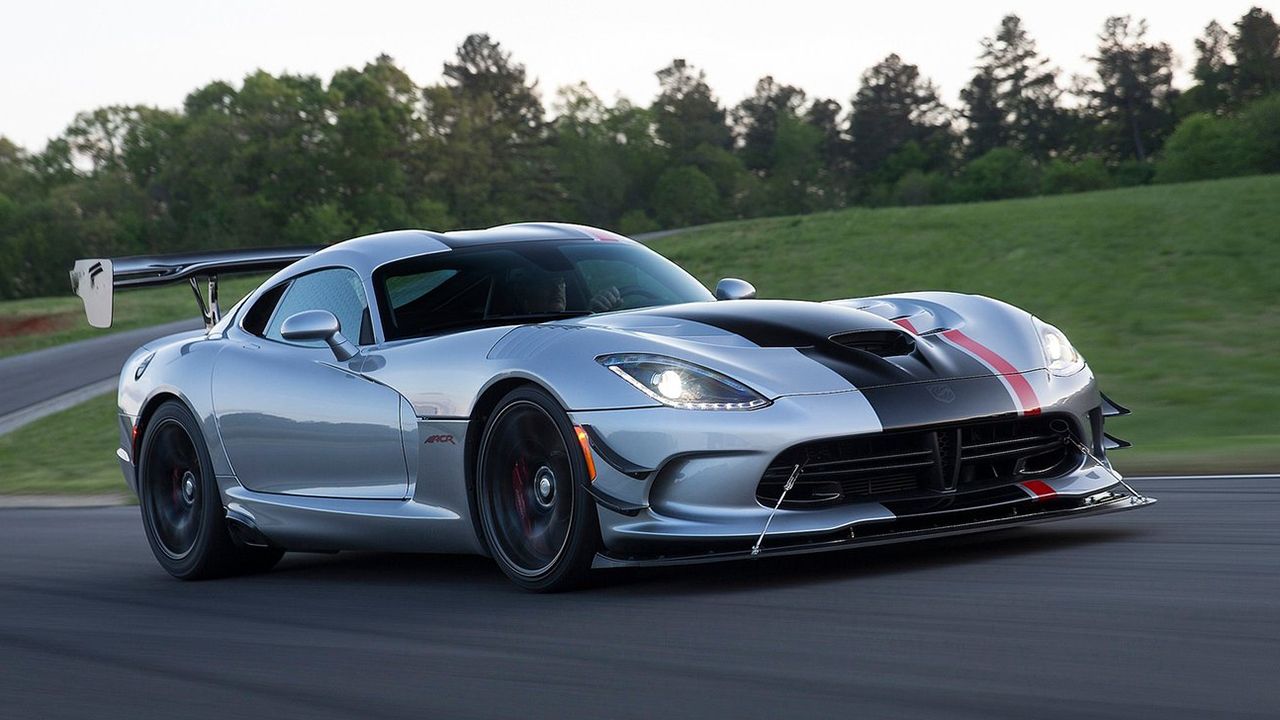 Dodge Viper ACR