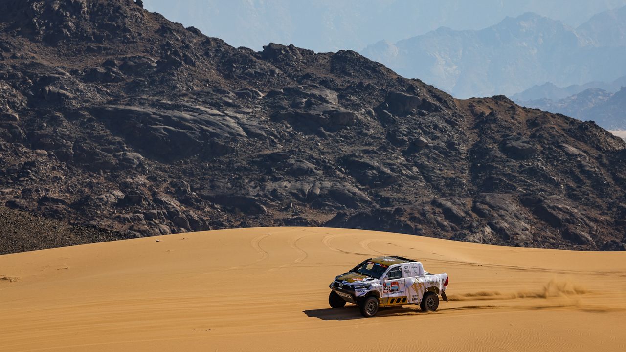 El efecto dominó de Rebellion gracias al gesto de Nasser Al-Attiyah