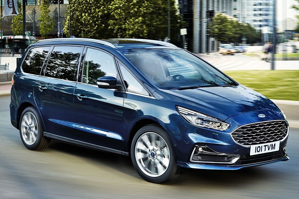 El Ford Galaxy dirá adiós en 2022, un monovolumen de 7 plazas superviviente de los SUV