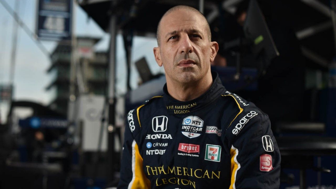 Ganassi confirma a Tony Kanaan solo para las 500 millas de Indianápolis