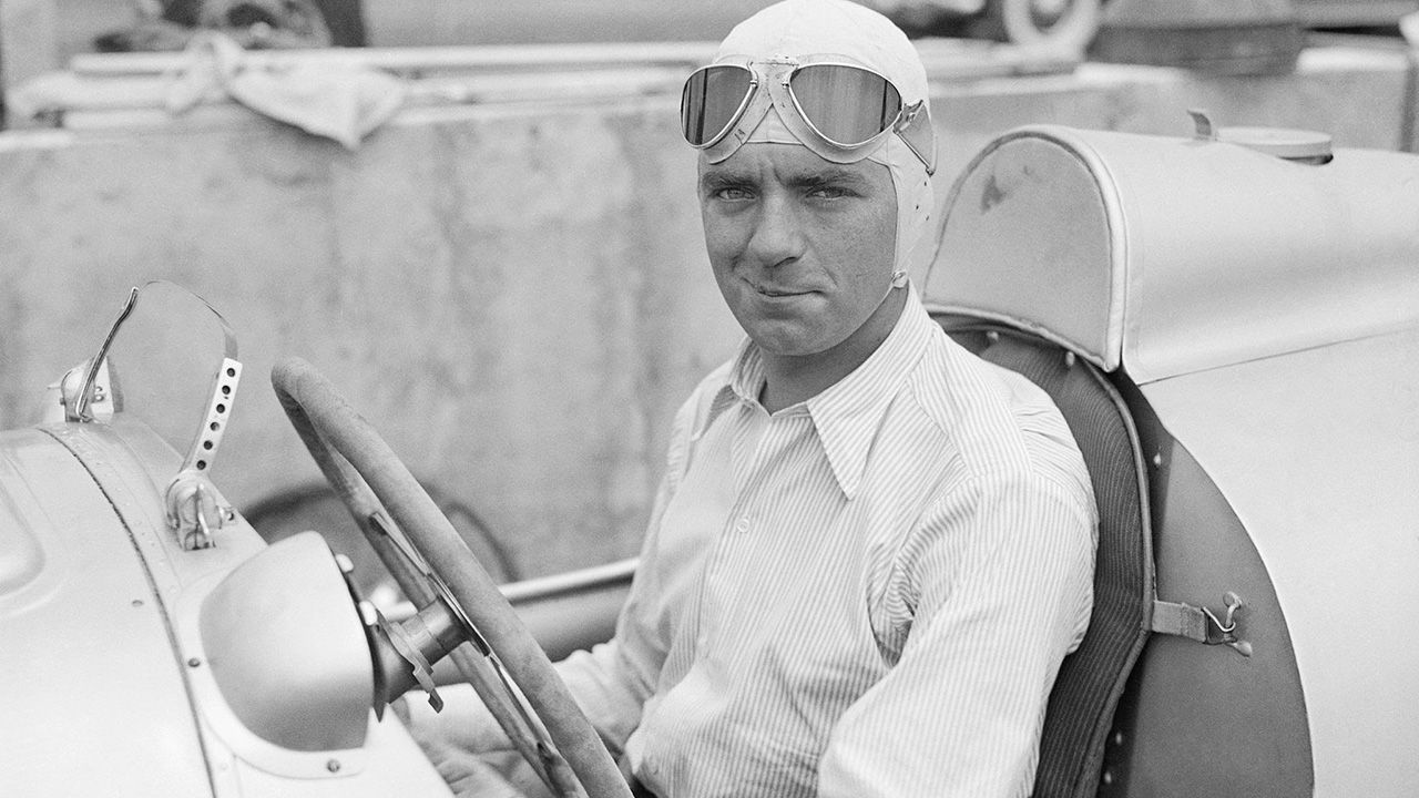 Bernd Rosemeyer, como si fuera fácil