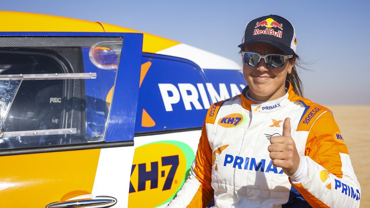 La historia de este Dakar se escribe en español femenino singular