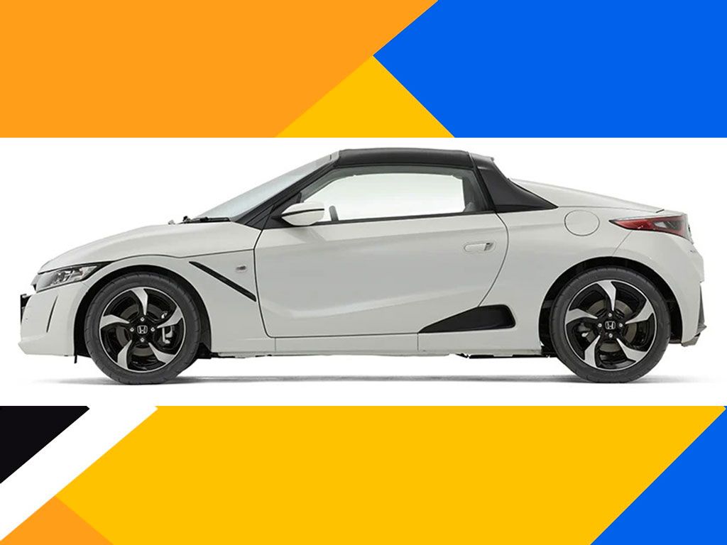 El Honda S660 no le gusta a los jóvenes en Japón