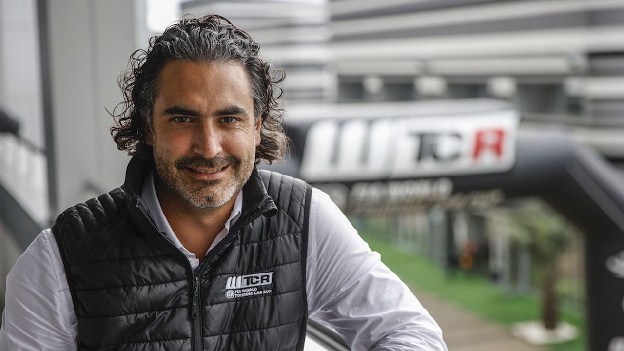 Jean-Baptiste Ley toma el mando en el WTCR como su nuevo director